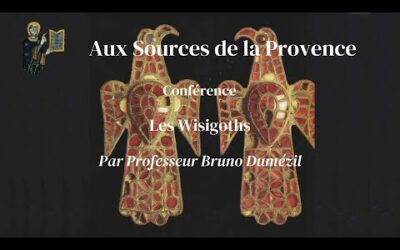Conférence : Les Wisigoths