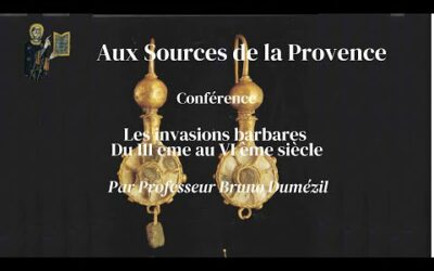 Conférence : Bruno Dumézil
