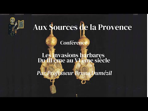 Conférence : Bruno Dumézil