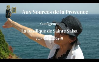 Conférence : Basilique Sainte Salsa