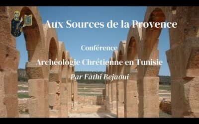 Conférence : Archéologie chrétienne en Tunisie